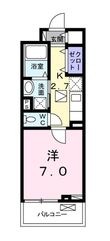 Ｂｅｌｌｅ　Ｆｏｎｔａｉｎｅの間取図