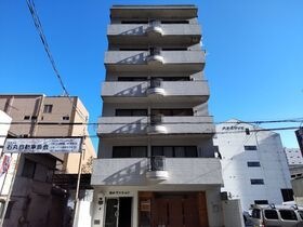 誠和マンションの外観
