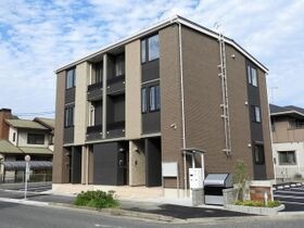 ブライトガーデンハウスの外観