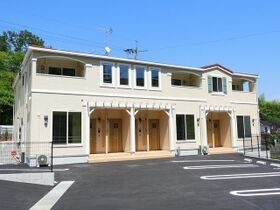 ブルック・サイド Cの外観