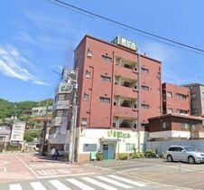 呉市三条３丁目の外観