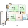 呉市三条4丁目の間取図