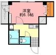 ゴールデンリバー広本町の間取図