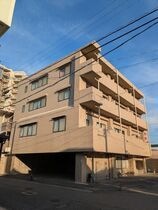 呉市広中町の外観