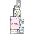 ラメールの間取図