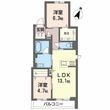 呉市広横路3丁目の間取図