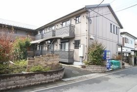 クレセールの外観