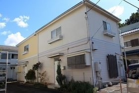 サニーテラスの外観