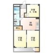 ラークヒルズの間取図