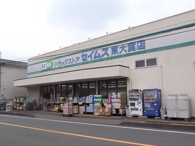 ドラッグセイムス東大宮店