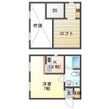 プリマ東大宮壱番館の間取図