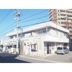 写真:イーストコーポの外観