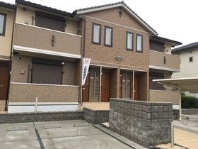 グランシャリオの外観