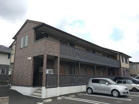 エアルアクティース　Ⅱ　の外観
