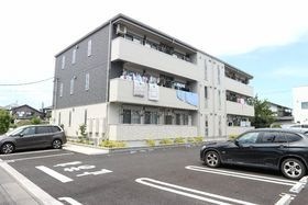 グランジュネスの外観