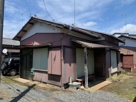 杉並貸家の外観