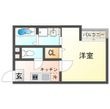 BELEZA七里の間取図