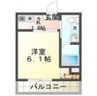 グランヴィラ七里の間取図