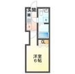 ノワール七里の間取図