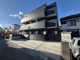 ソレイユ七里の外観