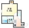 Ambition大谷の間取図