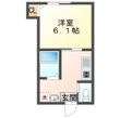Ambition大谷の間取図