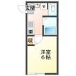 Ambition大谷の間取図