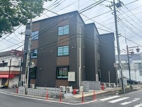 Ambition大谷の外観