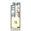 ルミナス コートの間取図