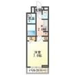 ルミナス コートの間取図