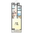 ルミナス コートの間取図