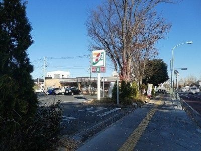 セブンイレブン泉塚店