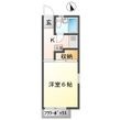 日野市豊田4丁目の間取図