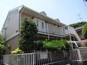 日野市豊田4丁目の外観