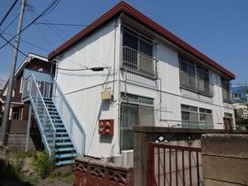 マミーハイツの外観