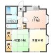 写真：日野市東豊田４丁目1階の間取図