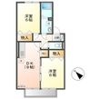 ドエル59の間取図