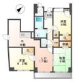 エンドレス多摩平の間取図
