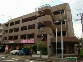 エンドレス多摩平の外観