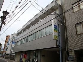 日野市多摩平1丁目の外観