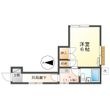 清水荘の間取図