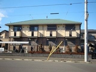 写真:リベルテ豊田の外観