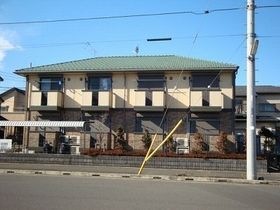 リベルテ豊田の外観