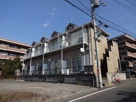 日野市旭が丘1丁目の外観