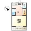 日野市多摩平3丁目の間取図