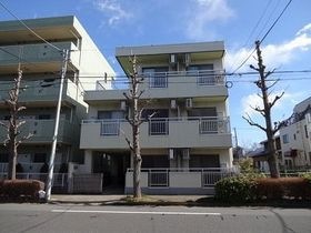 日野市東豊田4丁目の外観