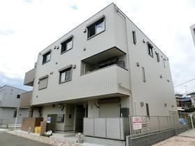 日野市豊田3丁目の外観