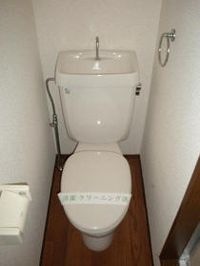 トイレ(イメージ)