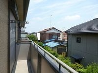 ベランダ(イメージ)