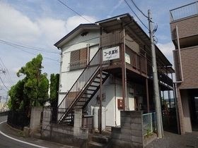 日野市旭が丘1丁目の外観